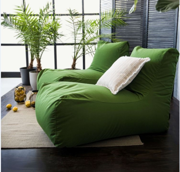 Sitzsack Liege Saltillo (schwer entflammbar B1)